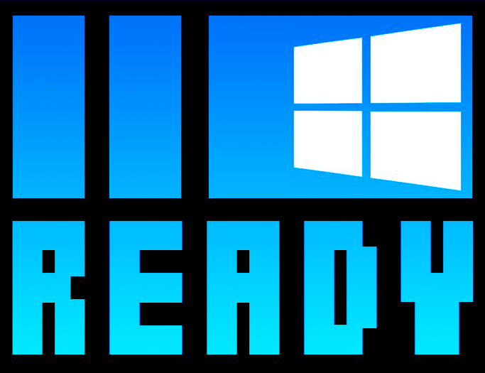 11READY windows 11 compatibility logo